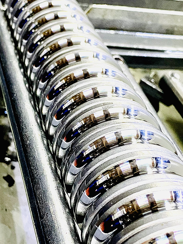 PRECISION GRINDING